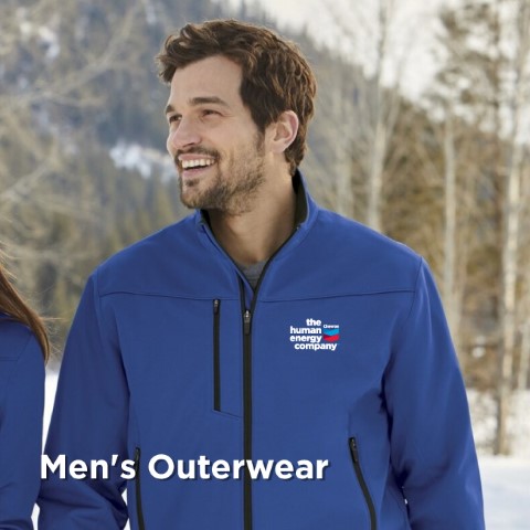 Men's Outerwear